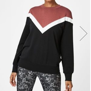 Sweaty Betty sweatshirt